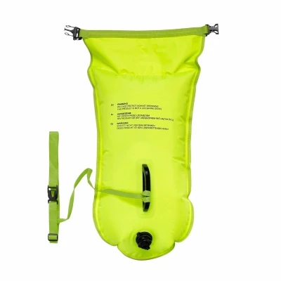 Aqua Speed Plavecká bójka a suchý vak OPEN WATER 37x24
