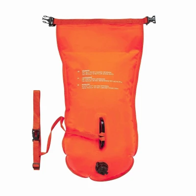Aqua Speed Plavecká bójka a suchý vak OPEN WATER 37x72 + pouzdro na mobil
