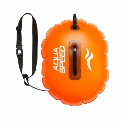Aqua Speed Plavecká bójka OPEN WATER 9 L