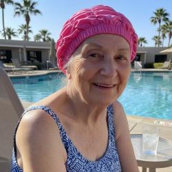 Aqua Speed Plavecká čepice SHOWER CAP