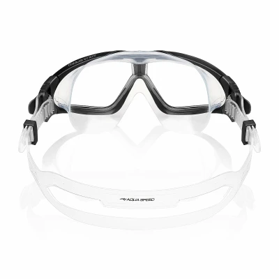 Aqua Speed Sirocco čiré plavecké brýle