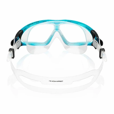 Aqua Speed Sirocco čiré plavecké brýle