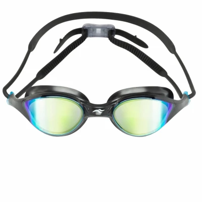 Aqua Speed Plavecké zrcadlové brýle ​​Vortex Mirror s pouzdrem černá