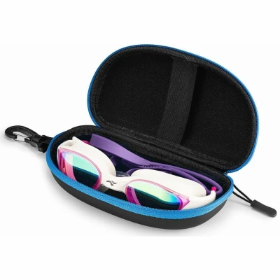 Aqua Speed Plavecké zrcadlové brýle ​​Vortex Mirror s pouzdrem růžová