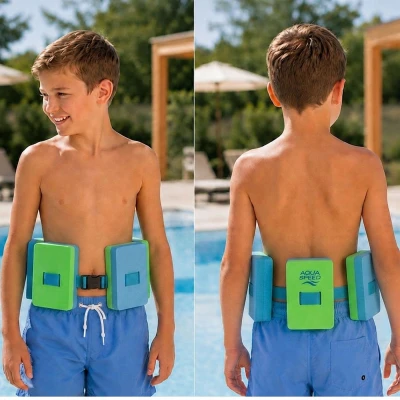 Aqua Speed Plavecký pás JUNIOR (6-12 let/30-60 kg)