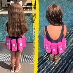 Aqua Speed Plavecký pás KIDDIE (2-6 rokov/15 - 30 kg)