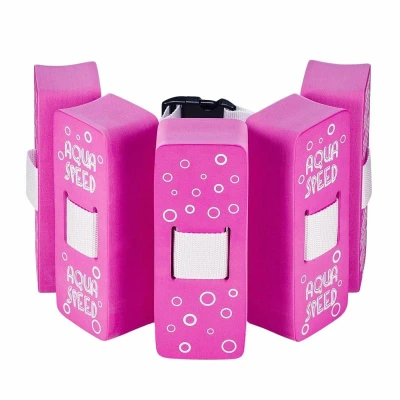 Aqua Speed Plavecký pás KIDDIE (2-6 let/15 - 30 kg)