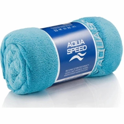 Aqua Speed Ručník DRY CORAL z mikrovlákna 70 x 140 cm