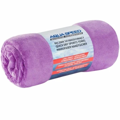 Aqua Speed DRY SOFT 400g 70x140cm rychleschnoucí ručník