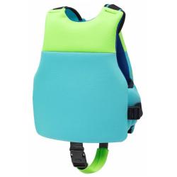 Aqua-Speed Safe Splash plavecká vesta modrá