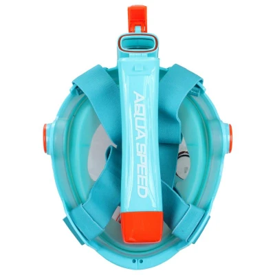 Aqua-Speed Spectra 2.0 KID potápěčská maska tyrkysová