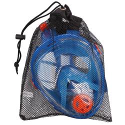 Aqua-Speed Spectra 2.0 KID potápačská maska tyrkysová IBA L (VÝPREDAJ)