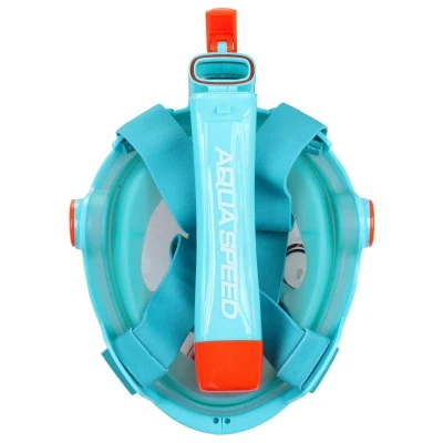 Aqua-Speed Spectra 2.0 KID potápěčská maska tyrkysová POUZE L (VÝPRODEJ)