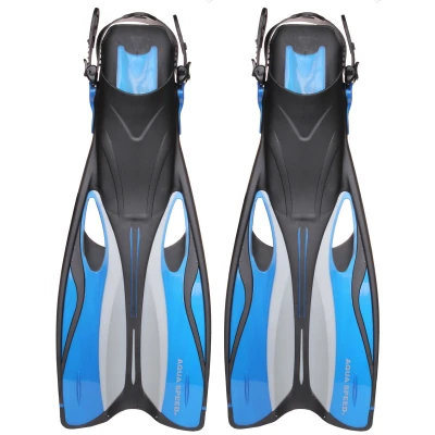 Aqua-Speed Swift ploutve modrá