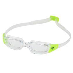 Aqua-Speed Tiburon JR dětské plavecké brýle bílá