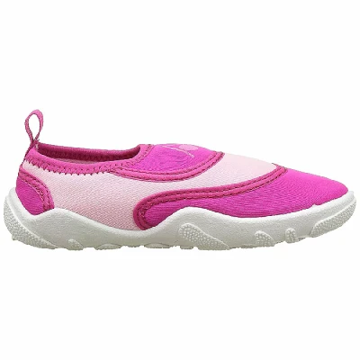 Aqua Sphere BEACHWALKER KIDS růžovo-bílá