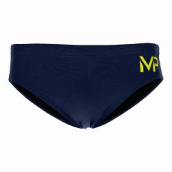 Aqua Sphere Chlapecké plavky Michael Phelps SOLID BRIEF námořní modrá