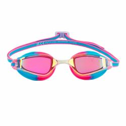 Aqua Sphere Dámske plavecké okuliare FASTLANE iridescent ružová - LIMITED EDITION