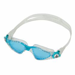 Aqua Sphere Dětské plavecké brýle KAYENNE JUNIOR modrá skla Aqua Sphere Dětské plavecké brýle KAYENNE JUNIOR modrá skla