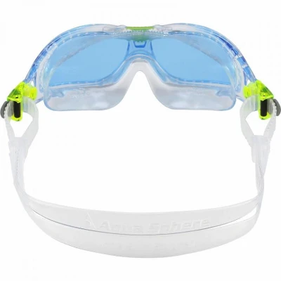 Aqua Sphere Dětské plavecké brýle SEAL KID 2 modrá skla