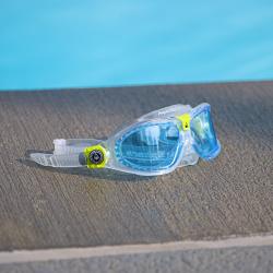 Aqua Sphere Dětské plavecké brýle SEAL KID 2 modrá skla