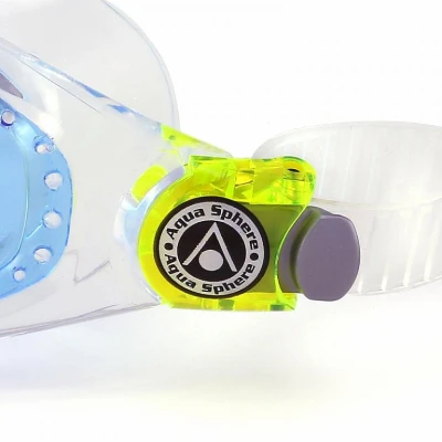 Aqua Sphere Dětské plavecké brýle SEAL KID 2 modrá skla