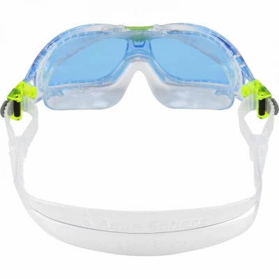 Aqua Sphere Dětské plavecké brýle SEAL KID 2 modrá skla