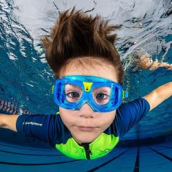 Aqua Sphere Plavecké brýle SEAL KID 2 XB dětské