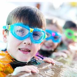 Aqua Sphere Plavecké brýle SEAL KID 2 XB dětské