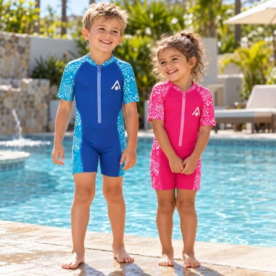 Aqua Sphere Stingray 2.0 dětský neoprenový oblek