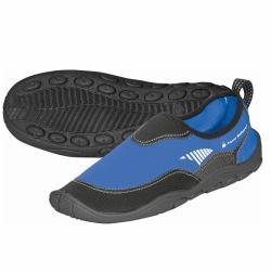 Aqua Sphere Neoprenové boty BEACHWALKER RS černá/modrá