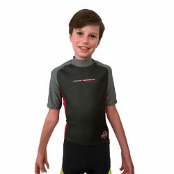 Aqua Sphere Pánske/chlapčenské tričko z neoprénu TOP