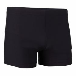 Aqua Sphere Pánské plavky ESSENTIAL BOXER černá/sv. modrá
