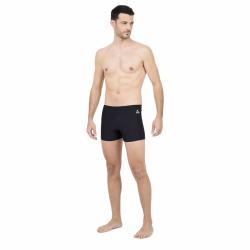 Aqua Sphere Pánské plavky ESSENTIAL BOXER černá/sv. modrá