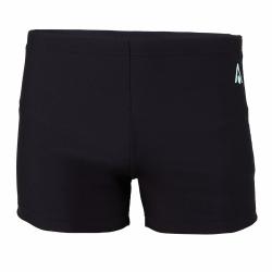 Aqua Sphere Pánske plavky ESSENTIAL BOXER čierna/sv. modrá