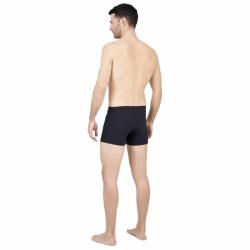 Aqua Sphere Pánske plavky ESSENTIAL BOXER čierna/sv. modrá