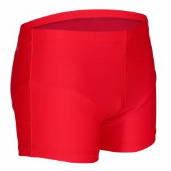 Aqua Sphere Pánské plavky ESSENTIAL BOXER červená