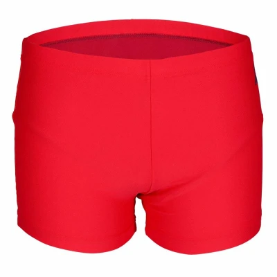 Aqua Sphere Pánské plavky ESSENTIAL BOXER červená