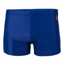 Aqua Sphere Pánské plavky ESSENTIAL BOXER modrá/červená