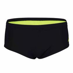Aqua Sphere Pánské plavky ESSENTIAL BRIEF černo/žluté