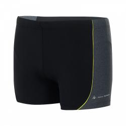 Aqua Sphere Pánské plavky MERLIN - černá/zelená