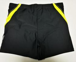 Aqua Sphere Pánské plavky PENN - černá/světle zelená