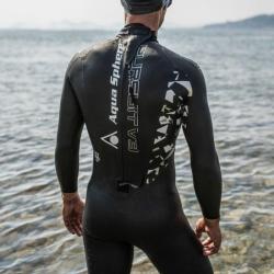 Aqua Sphere Pánský triatlonový oblek PURSUIT V3 MEN POUZE 2XL (VÝPRODEJ)