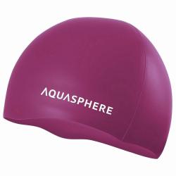 Aqua Sphere Plavecká čiapka PLAIN SILICONE CAP
