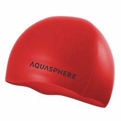 Aqua Sphere Plavecká čiapka PLAIN SILICONE CAP