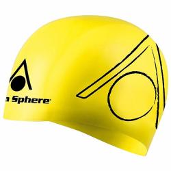 Aqua Sphere Plavecká čepice Tri Cap