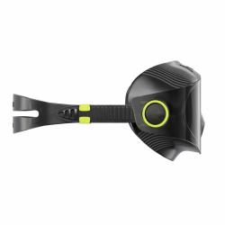 Aqua Sphere Plavecké okuliare DEFY.ULTRA tmavé sklá čierna/žltá