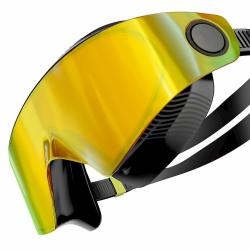 Aqua Sphere Plavecké brýle DEFY.ULTRA zrcadlová skla zlatá