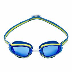Aqua Sphere Plavecké brýle FASTLANE modrá skla