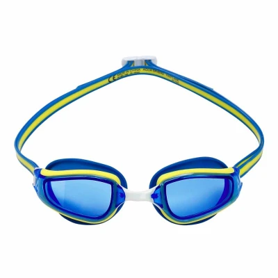 Aqua Sphere Plavecké brýle FASTLANE modrá skla